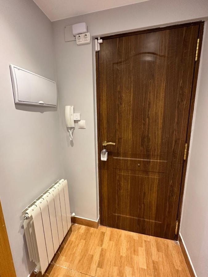 Apartamento Zaragoza Picarral Exterior photo